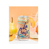 Sparkling Water Peach Pear 355ml