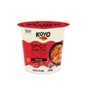 Instant Cup Ramen Spicy Kimchi Gluten Free 59g