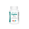 L-Lysine 500mg 90 Veggie Capsules