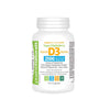 Vegan Vitamin D3 2500IU 90 Veggie Caps