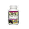 Sambucus Black Elderberry 100mg 120 Fast-Acting Soft Gels