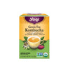 Organic Green Tea Kombucha 16 Tea Bags