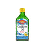 Cod Liver Oil Lemon Flavour 250mL