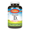 VitaminD3 2500IU 360 Softgels