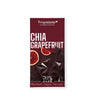Organic Chia GrapeFruit 70% Chocolate Bar 70g