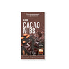 Organic Raw CocoNib 75% Chocolate Bar 70g
