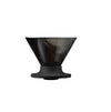 Coffee Dripper Tritan Black For 1 - 4 Cups