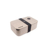 Minimal Natural Fiber Bento Box 34oz