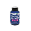 Organic Lavender 80mg 75 Softgels