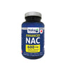 Enhanced NAC 600mg 75 Veggie Capsules