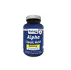 Alpha Lipoic Acid 600mg 75 Veggie Capsules