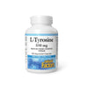 L Tyrosine 500mg 120 Veggie Capsules