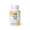 Vitamin K 120mcg + D 1000 IU 180 Softgels