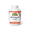 Hi Potency B Complex 50mg Complex 210 Capsules