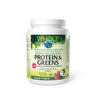 Protein & Greens Tropical 660g