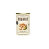 Organic Chick Peas 398ml