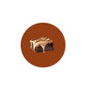 Caffeinate Oat Bar Chocolate Peanut Butter 50g