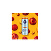 Wake Water Caffeinated Sparkling Water Peach 355ml