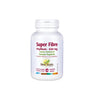 Super Fiber Psyllium 620mg 100 Vegetable Capsules
