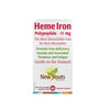 Heme Iron 11mg 60 Vegetable Capsules