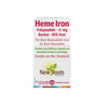Heme Iron Bovine BSE - Free 11mg 30 Vegetable Capsules
