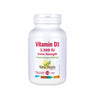 Vitamin D3 2500 IU 120 Softgel