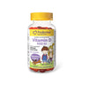Kids Vitamin D 600 IU Mixed Berry & Peach 180 Gummies