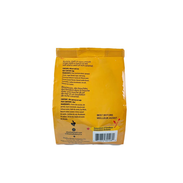 Saled Caramel Snaps 300g
