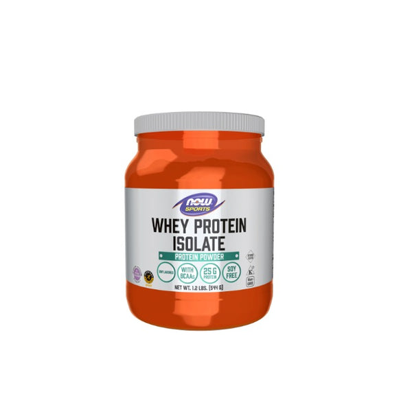 Whey Protein Isolate Unflavoured 544g