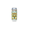Non Alcoholic Jelly King Dry Hopped Sour Raspberry & Blackberry 473ml