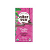 Truffle Thins Raspberry Creme Organic 84g