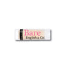 Vegan Lip Balm Fresh Grapefruit