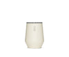 Wine Tumbler Sandstone White 296ml