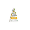 Sharp Cheddar Style Wedge Organic Dariy Free 120g