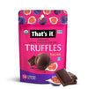 Dark Chocolate Fig Truffles 100g