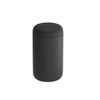 Carter Wide Travel Mug Matte Black 16oz