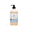 The Unscented Company Kids Shiny Shampoo + Wash 550mL