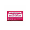 Rose Pure Castile Soap Bar 140g