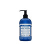 4 - In - 1 Peppermint Organic Sugar Soap 355mL