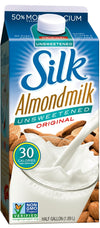 True Almond Unsweetened 1.89L