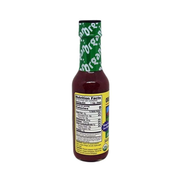 Jalapeno Pepper Sauce 148mL
