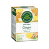 Organic Ginger 16 Tea Bags