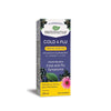 Sambucus Cold & Flu Syrup Elderberry Immune with Vitamin C, Zinc, & Echinacea 120ml