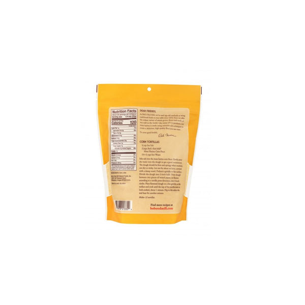 Golden Corn Flour Masa Harina 680g