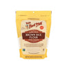 Gluten Free Organic Brown Rice Flour 680g
