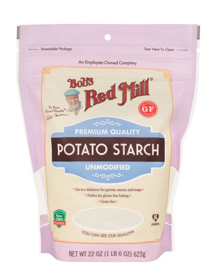 Potato Starch 624g