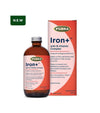 Iron+ with B-Vitamin Complex 240ml