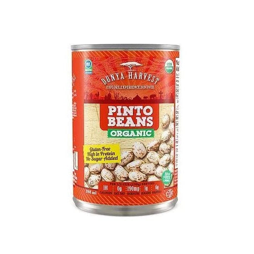 Pinto Bean Organic 398ml
