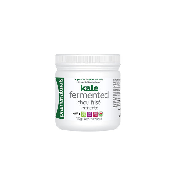Organic Kale Fermented Powder 150g