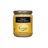 Peanut Butter Crunchy Organic 500g